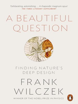 cover image of A Beautiful Question
